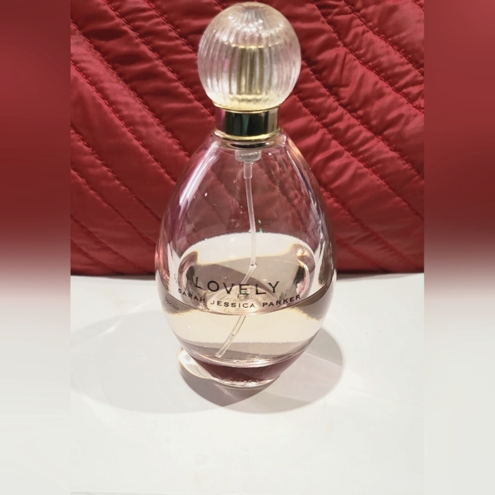 Lovely by Sarah Jessica Parker  for her